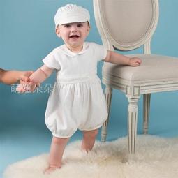 &hearts;萌妞朵朵&hearts;男童花童禮服短袖白色襯衫+黑色長褲+吊帶套裝西服演奏服/畢業典禮/合唱團 歷史價格詳細信息