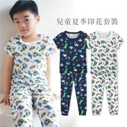 【達搭ㄅㄨˊ寶貝屋】D10799大童印花上衣 竹節棉上衣 短袖 印花 綿T 上衣 T恤 圓領 透氣 歷史價格詳細信息