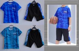 五分褲男生衣服 男裝休閒套裝短袖短褲夏季新款青少年襯衫翻領外套男潮帥氣短袖短褲冰爽兩件套裝男天天精選 歷史價格詳細信息