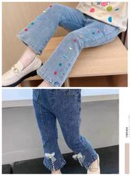 女童喇叭褲時尚彈力修身瑜珈褲防曬薄款兒童打底運動內搭長褲童裝 歷史價格詳細信息