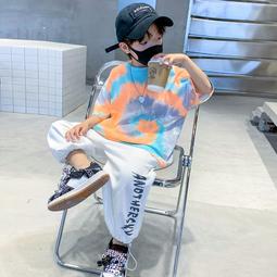 兒童上衣 短袖 夏款t恤 男童 條紋 童裝 中小童 休閒 寶寶上衣 透氣 星星 印花 小孩衣服 現貨 歷史價格詳細信息