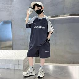 《愛網購》~JC15625~男童春秋季假兩件衛衣新款中大童春秋童裝兒童運動潮時髦上衣 歷史價格詳細信息