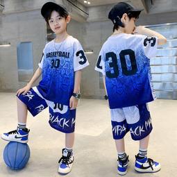 夏季新品男童套裝 男童籃球服速乾衣新款套裝夏季背心兒童男孩夏裝中大童運動服 兒童套裝 男童衣服 兒童衣-毛毛男裝 歷史價格詳細信息