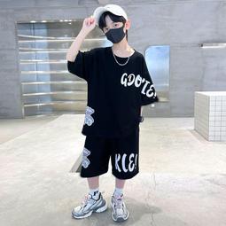 『購物趣』男童春裝套裝兩件套新款春秋季兒童帥氣衛衣運動服春秋款潮衣~JA09576 歷史價格詳細信息