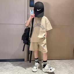 兒童裝男童冬裝短款羽絨服2023新款中大童冬季男孩加厚外套洋氣潮 歷史價格詳細信息