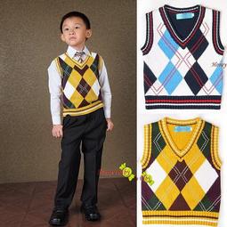 Honey Baby NO.568~韓國風超質感時尚男童兒童西裝,花童,畢業典禮,藍灰 ,灰咖 ,2色(54~64號) 歷史價格詳細信息