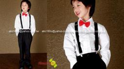 Honey Baby NO.568~韓國風超質感時尚男童兒童西裝,花童,畢業典禮,藍灰 ,灰咖 ,2色(54~64號) 歷史價格詳細信息