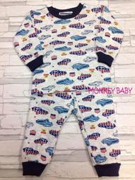 全館滿699免運【MONKEY BABY 】4隻熊圖案T恤2色可選(86106) 歷史價格詳細信息