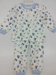 全館滿699免運【MONKEY BABY 】小熊圖案夏款薄長袖冷氣房居家服男童套裝台灣質料適合80-115公分穿 歷史價格詳細信息