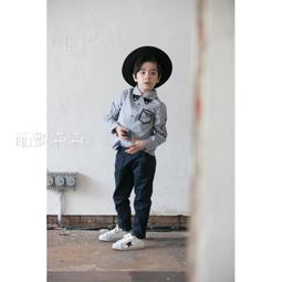 &hearts;萌妞朵朵&hearts;韓版男童帥氣繡花套裝(粉上衣加藍褲)/花童兒童日常衣服BB047 歷史價格詳細信息
