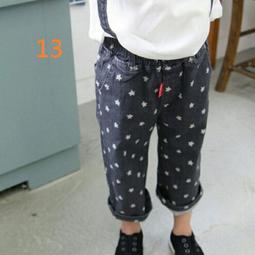 便宜賣 韓國空運 小童牛仔哈倫褲 幾近全新 歷史價格詳細信息
