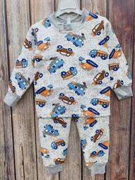 全館滿699免運【MONKEY BABY 】汽車圖案藍色搖粒絨保暖背心(4704) 歷史價格詳細信息