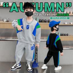 《愛網購》~JA09506~男童秋裝運動套裝新款兒童秋季大童男孩初中生春秋款童裝 歷史價格詳細信息