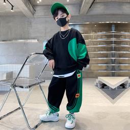 『購物趣』兒童裝男童秋裝衛衣春秋款新款中大童男孩帥氣炸街上衣秋季潮~JC15551 歷史價格詳細信息