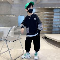 【八號館】男童秋裝炸街衛衣春秋款新款大兒童秋季長袖上衣韓版帥氣兒童服飾流行童裝休閒服裝．JA13481 歷史價格詳細信息