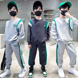 『購物趣』春秋季網紅童裝棒球服中大童洋氣兒童男童秋裝外套春季夾克~JD15915 歷史價格詳細信息