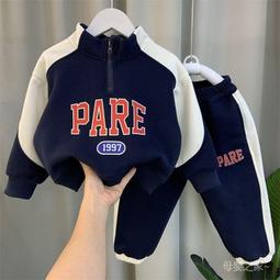 2024春裝新款男童運動褲韓版童裝褲子寶寶衛褲兒童寬鬆休閒長褲潮 歷史價格詳細信息