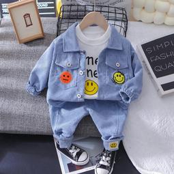 兒童裝男童春裝外套2019新款中大童男孩春秋季休閒連帽夾克韓版潮 歷史價格詳細信息