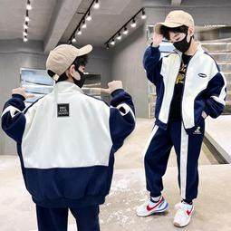 《愛網購》~JC15600~童裝男童運動衛褲春秋季新款韓版兒童時尚寬鬆衛褲中大童潮 歷史價格詳細信息