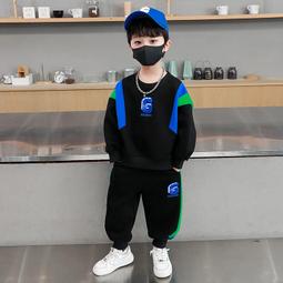 兒童炸街帥氣嘻哈街舞走秀架子鼓男女童裝短袖T恤表演出服夏季潮 歷史價格詳細信息