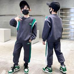 『購物趣』童裝兒童衛衣秋冬新款兒童中大童打底衫T恤男孩秋裝上衣加絨~JC15635 歷史價格詳細信息