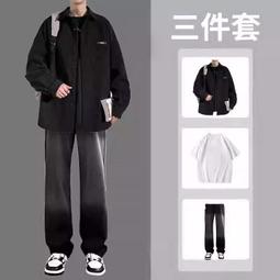 燈芯絨襯衫男士長袖春秋季痞帥高級感潮牌加絨保暖襯衣服休閑外套-雅怡尚品 歷史價格詳細信息