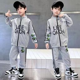 ６９９免運丶兒童裝男童春裝衛衣新款春秋款圓領上衣男孩春季套頭衣服洋氣丶JC15580 歷史價格詳細信息