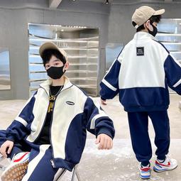 ６９９免運丷童裝男童運動套裝春秋裝新款兒童中大童帥氣男孩休閒兩件套潮丷JC15650 歷史價格詳細信息