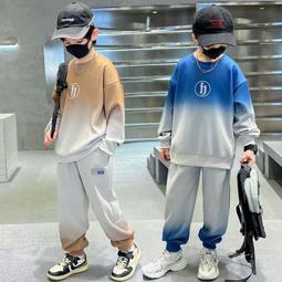 運動 休閒服 套裝 男 公牛世家休閒套裝男中年春寬鬆大尺碼運動套裝爸爸裝男裝套裝/T恤  LFZT虎虎男裝 歷史價格詳細信息