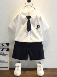 兒童禮服幼兒園園服英倫風格三件套小學生校服西服套裝舞臺演出服 歷史價格詳細信息