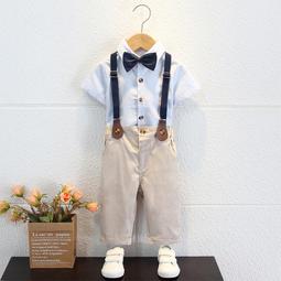 兒童禮服幼兒園園服英倫風格三件套小學生校服西服套裝舞臺演出服 歷史價格詳細信息