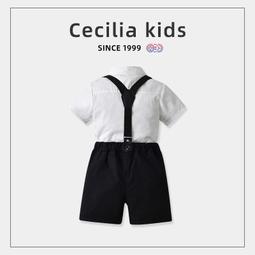 Metis 周歲男寶寶禮服畢業活動演出服夏季生日宴兒童西裝套裝男童小西服 歷史價格詳細信息