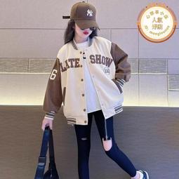 薄外套 炸街棒球服胖mm外套女秋冬新款休閒寬鬆大尺碼 歷史價格詳細信息