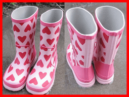 [廠商直銷]兒童雨鞋/保暖雨鞋/童鞋/內裡鞋襯可拆 歷史價格詳細信息