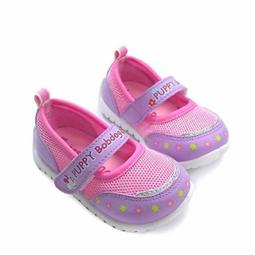 《布布童鞋》台灣製小淘氣粉紅圓點中筒寶寶機能學步鞋(13~15公分) [ Z1DG12G ] 歷史價格詳細信息