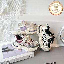 2024春季新款男童鞋子男中大兒童運動鞋女童板鞋網面鞋小學生童鞋 歷史價格詳細信息