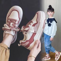 女童鞋2023新款春秋兒童運動時尚鞋網面透氣中大童男童韓系 歷史價格詳細信息