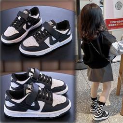 兒童板鞋2023新款女童鞋子1秋冬中大童男童運動鞋加絨高幫冬季 歷史價格詳細信息