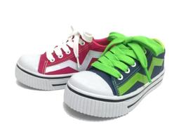 ☆奈斯鞋舖 nice☆【8018】台灣製造 女運動鞋/女籃球鞋/休閒鞋/學生鞋 鞋帶型 灰粉/黑色特賣350元 歷史價格詳細信息