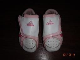 八成新_ADIDAS_愛迪達_學步鞋_嬰兒鞋_外出鞋_參考NIKE PUMP NEWBALANCE 歷史價格詳細信息