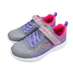 (BZ) SKECHERS 女童鞋 DYNA-LITE 休閒運動鞋 魔鬼氈 302456LGYMT灰亮粉 [SUN] 價格比較,價格查詢,歷史價格詳細信息