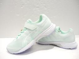 ASICS童鞋 男女童慢跑鞋 膠釘大底 LAZERBEAM 跑步鞋 魔鬼氈運動鞋 亞瑟士 大童 耐磨 C9106 奧森 歷史價格詳細信息