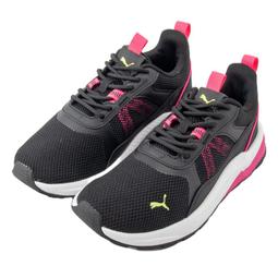 PUMA ANZARUN 2.0 復古慢跑鞋 黑粉 38921312 女鞋 歷史價格詳細信息