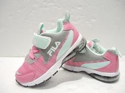 FILA 童鞋 粉紅 氣墊 慢跑鞋 中童 2J429X550 歷史價格詳細信息