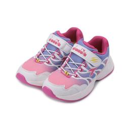DIADORA 魔鬼氈氣墊運動拖鞋 藍 DA71220 男鞋 歷史價格詳細信息