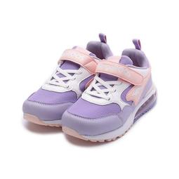 KANGAROOS 拼接氣墊慢跑鞋 藍綠橘 KK21465 中大童鞋 歷史價格詳細信息