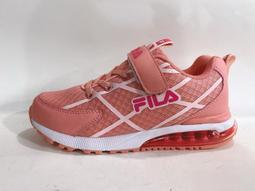 FILA 康特杯 抗菌防臭 反光系列 魔鬼氈 運動鞋 中大童 黑 R9372 (3-J817X-001) 歷史價格詳細信息