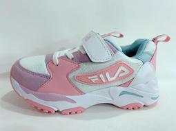 北台灣大聯盟 FILA 男/女童 抗菌防臭氣墊機能慢跑運動鞋(康特杯) 3-J407W-000-黑 超低直購價950元 歷史價格詳細信息