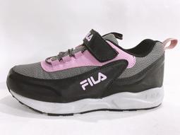 Fila 慢跑鞋 J807W 童鞋 大童 黑 橙橘 路跑 運動鞋 斐樂 3J807W601 歷史價格詳細信息
