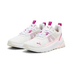 PUMA ANZARUN 2.0 復古慢跑鞋 黑粉 38921312 女鞋 歷史價格詳細信息
